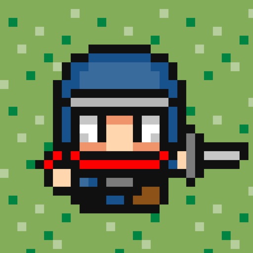 Rogue Ninja - Roguelike RPG