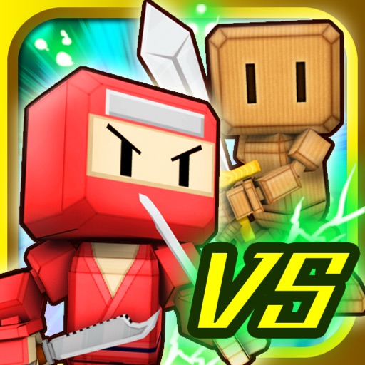 Battle Robots! iOS App