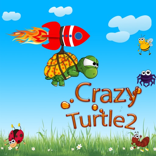 Crazy Turtle2 Pro iOS App