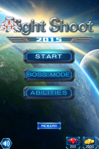 Fighter Shoot screenshot 2
