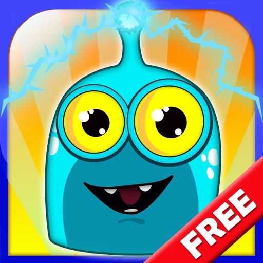 Super Jelly Monster iOS App