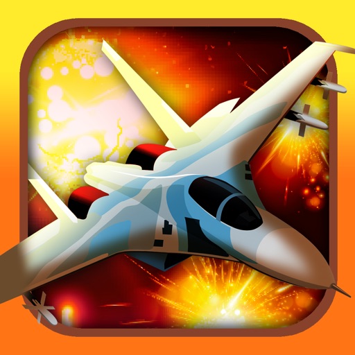 A Storm Raider Attack FREE - Sky Jet Fighter Defense icon