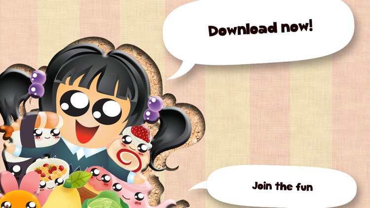 Play with Sakura chan Jigsaw Chibi Game for toddlers and preschoolers screenshot-4