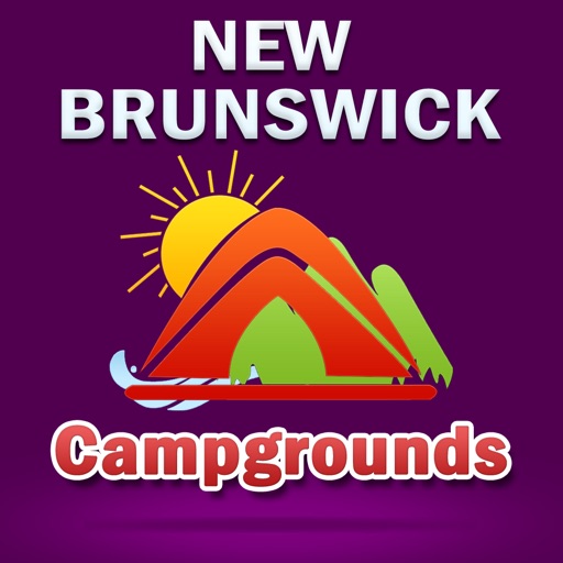 New Brunswick Campgrounds icon