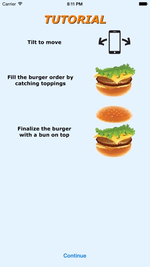 Burger Stack(圖4)-速報App