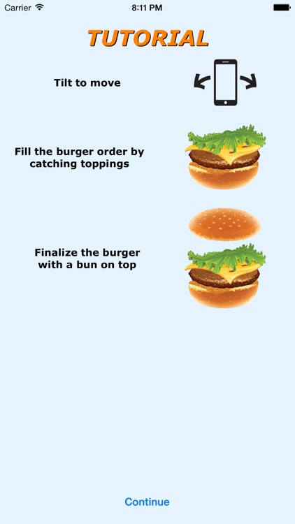 Burger Stack screenshot-3