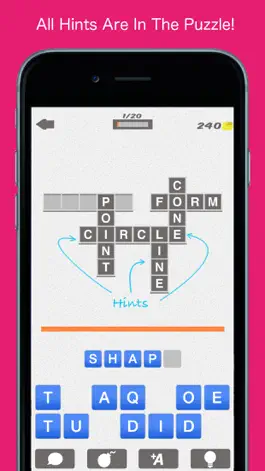 Game screenshot Letters - Guess The Word apk