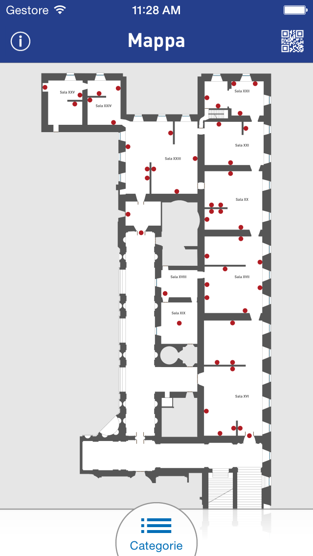 How to cancel & delete Musei di Palazzo Farnese from iphone & ipad 1