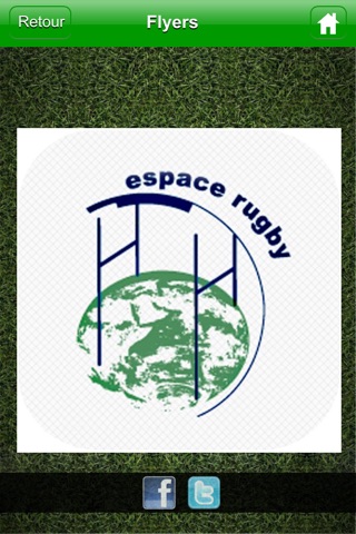 Espace rugby Pro screenshot 3