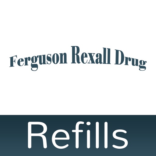 Ferguson Rexall Drugs icon