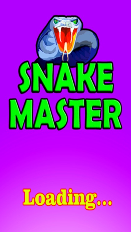 Snake Master - The Classic Retro Phone Game