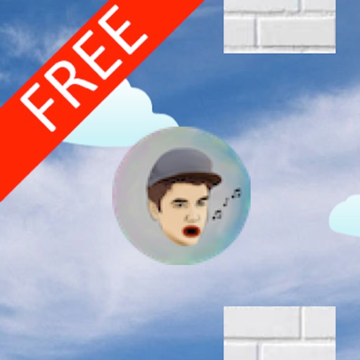Justin Bubble Tower iOS App