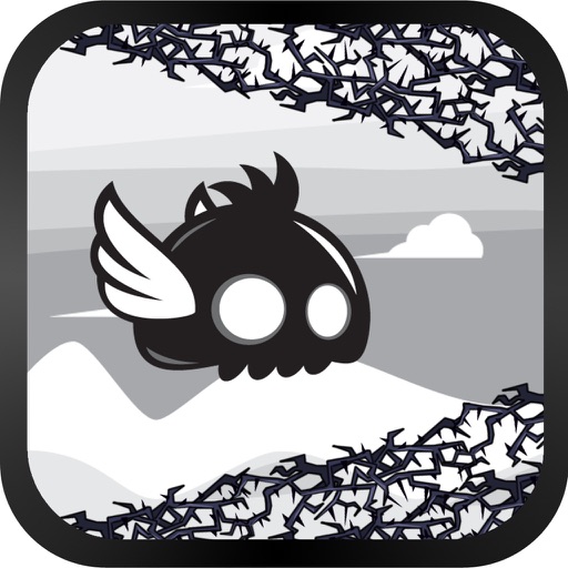 Dark Skull Dash – The Mysterious Flying Arcade Game FREE