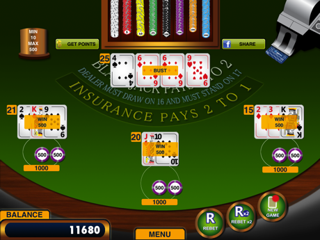 Tips and Tricks for Blackjack 21 Free Casino-style Blackjack game