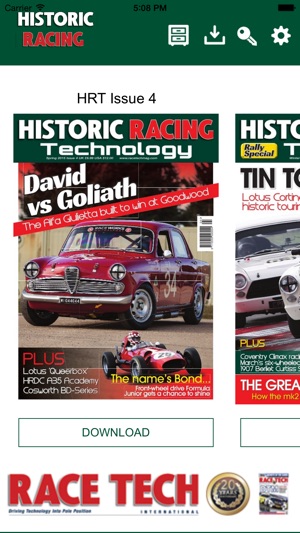 Historic Racing(圖1)-速報App