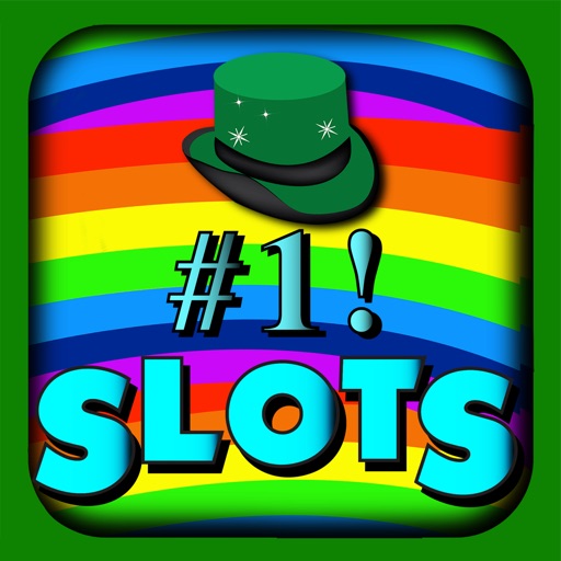 #1! Wizard of Oz Emerald City Casino Slots Game icon