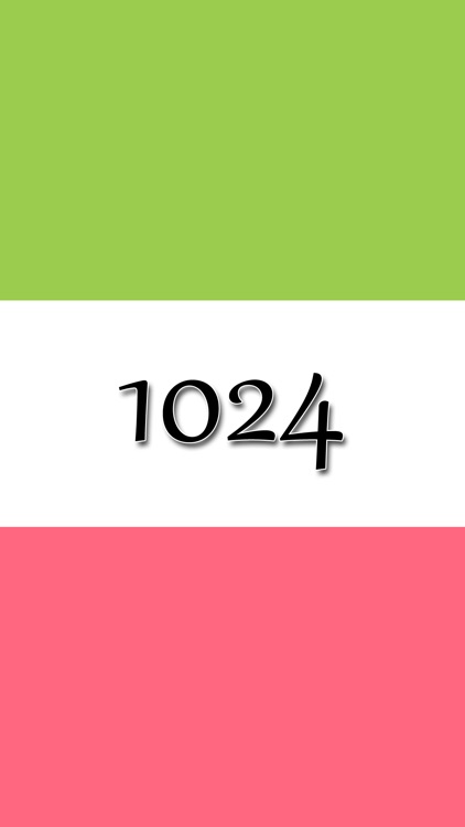 1024 number games HD - tile puzzle challenge program