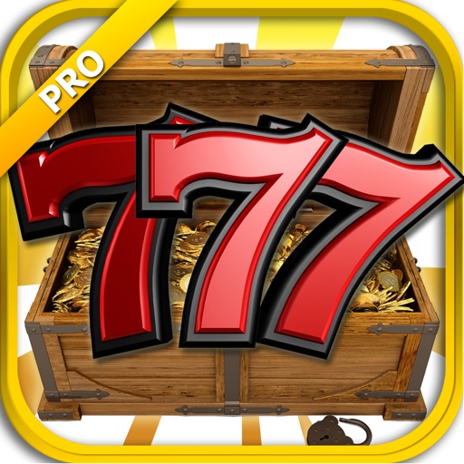 Pirate Burried Treasure Slot Adventure Vegas PRO - 777 Golden Shipwreck  Lucky Lottery Win iOS App