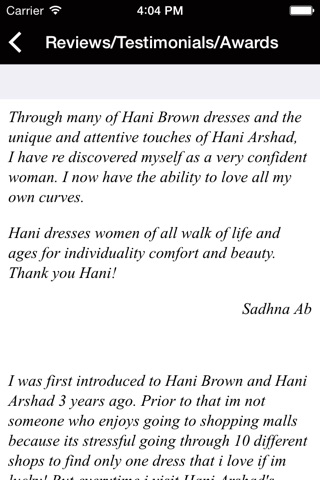 Hani Brown screenshot 4