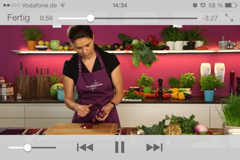 Sarah Wiener - Sarahs beste Rezepte mit Video-Anleitungen! screenshot 3