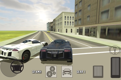 Luxury Car Driving 3D screenshot 3