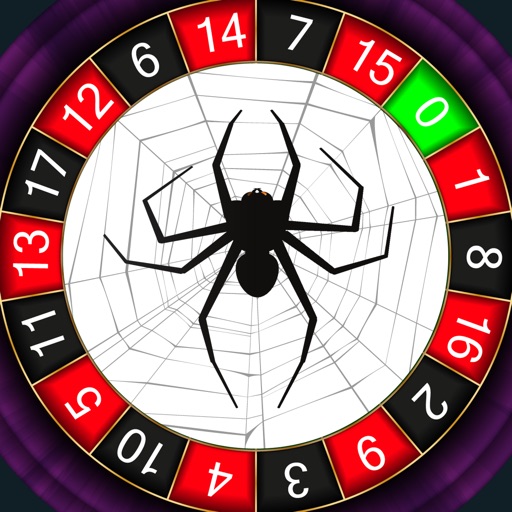 Spider Roulette Dares - PRO - Wild Luck Rulet Dares Table Game icon