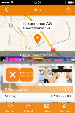 fit xperience AG screenshot 3