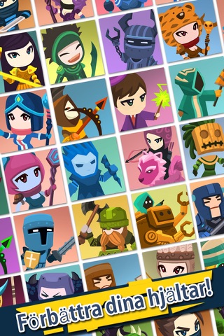 Tap Titans screenshot 3