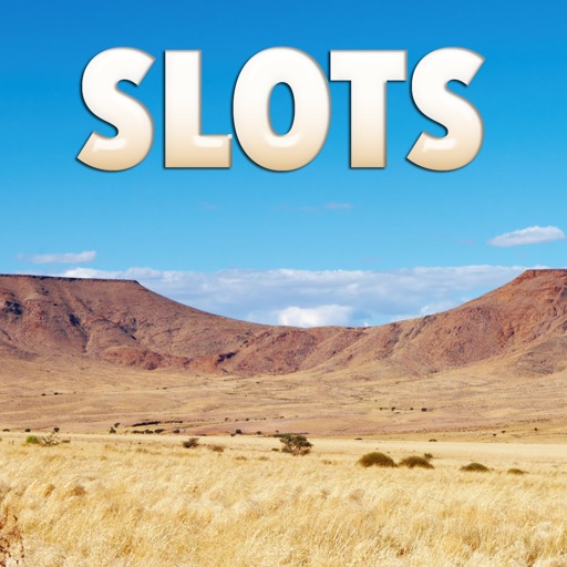 Kalahari Desert Slots - FREE Gambling World Series Tournament icon
