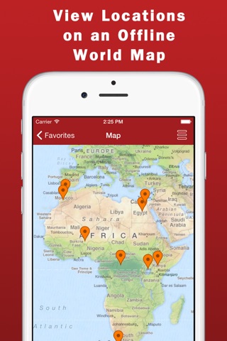 Africa Travel Guide Offline screenshot 2