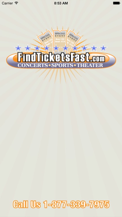 Find Tickets