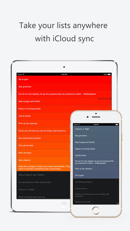 ToDo Task screenshot-4