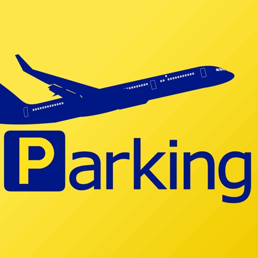 Schiphol Parking icon