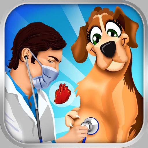 My Newborn Baby Puppy Pets - Pet Mommy's Pregnancy Doctor Game! iOS App