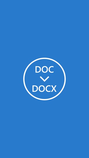 DOC to DOCX(圖1)-速報App