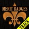 You can reference requirements on all merit badges and ranks in one handy and easy to use application