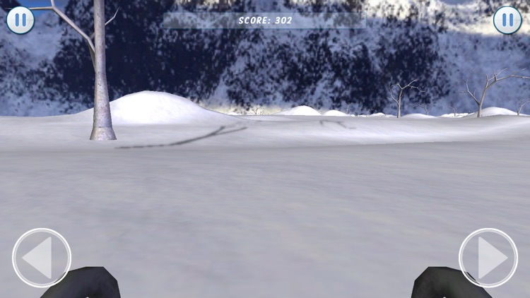 Sled Simulator 3D screenshot-4