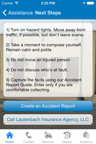 Lautenbach Insurance Agency screenshot 3
