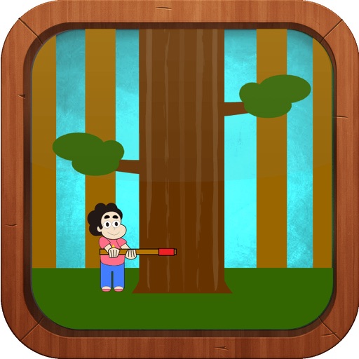 Wood Cutter Game for Steven Universe