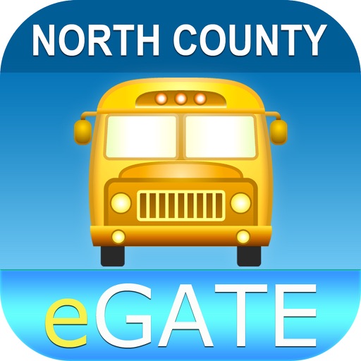North County Transit District iOS App