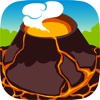 Burning Flow - Lava Volcano PRO