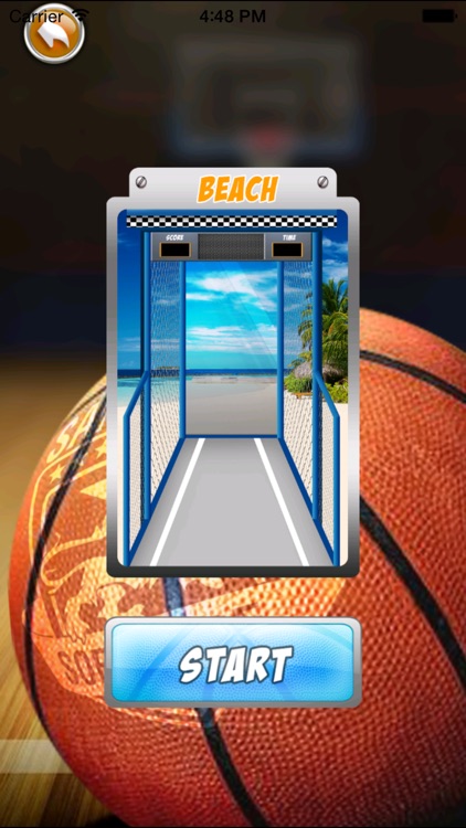 Amazing Real Basket Ball Free Game