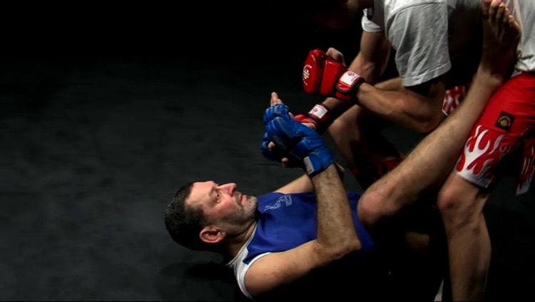 MMA - vol. 1 - Fighting Techniques