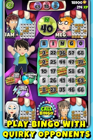 Bingo Burger screenshot 4