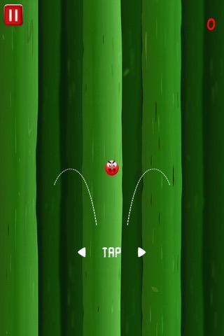 A Amazing Bouncing Red Ball - Impossible Maze Survival Game PRO screenshot 4