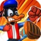 Duck Street Fighter ( Road Fighting Cartoon Arcade Game )