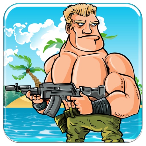 A Crazy Beach Marine Fighter King Dude Frenzy - Miniclip Unblocked Games Edition FREE icon