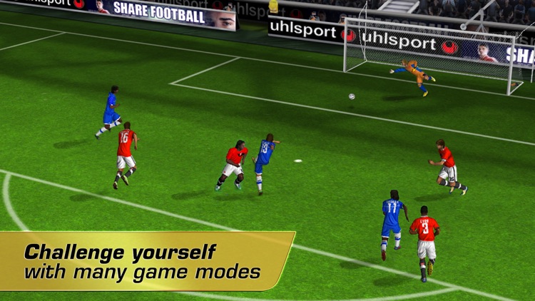 Real Football 2012 screenshot-4