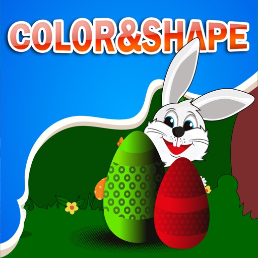 Learning Shape and Color for Kindergarten iOS App