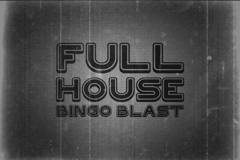 Full House Bingo Blast - best las vegas casino bingo screenshot 3